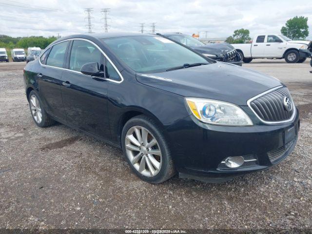  Salvage Buick Verano
