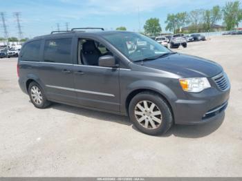  Salvage Chrysler Town & Country