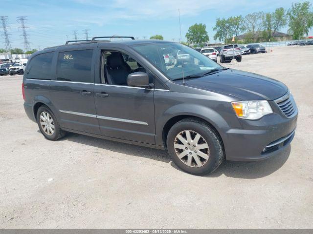  Salvage Chrysler Town & Country