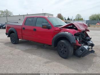  Salvage Ford F-150