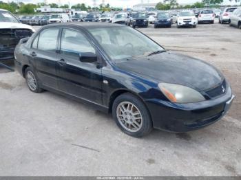  Salvage Mitsubishi Lancer