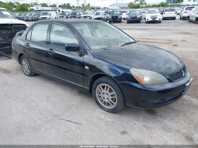  Salvage Mitsubishi Lancer