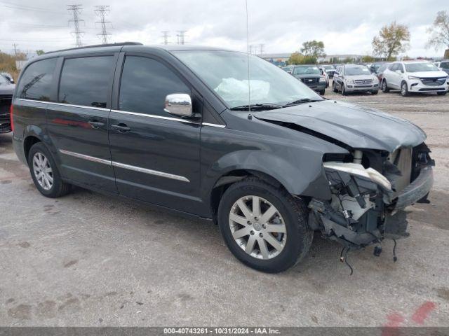  Salvage Chrysler Town & Country