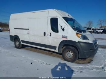  Salvage Ram Promaster