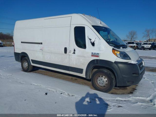  Salvage Ram Promaster