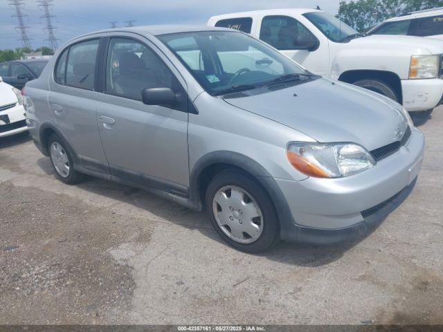  Salvage Toyota ECHO