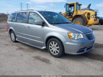  Salvage Chrysler Town & Country