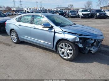  Salvage Chevrolet Impala