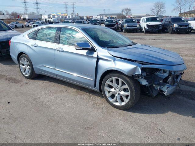  Salvage Chevrolet Impala