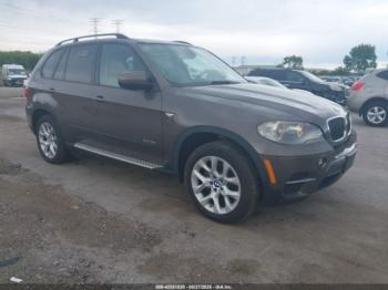  Salvage BMW X Series