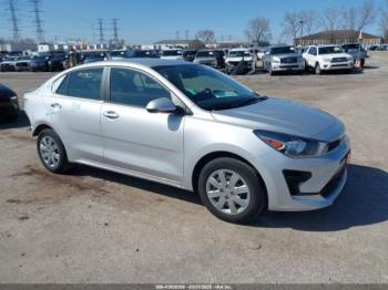  Salvage Kia Rio