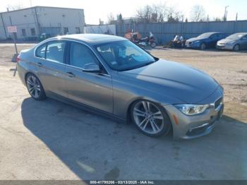  Salvage BMW 3 Series