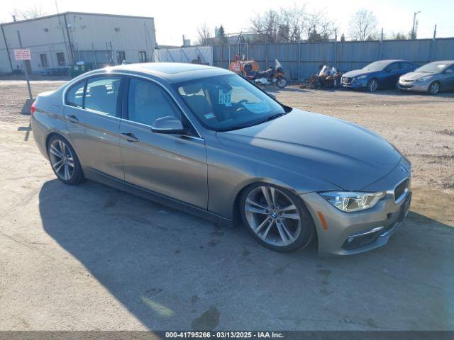  Salvage BMW 3 Series