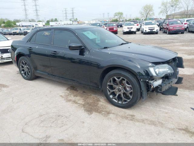  Salvage Chrysler 300