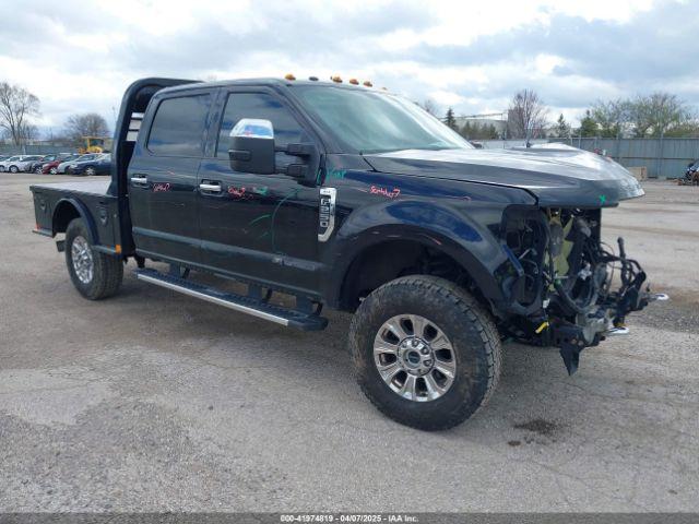  Salvage Ford F-250