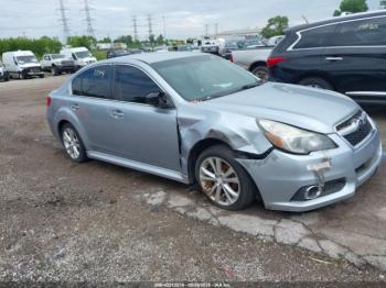  Salvage Subaru Legacy