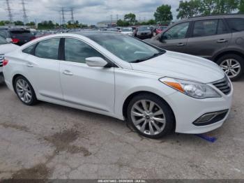  Salvage Hyundai Azera