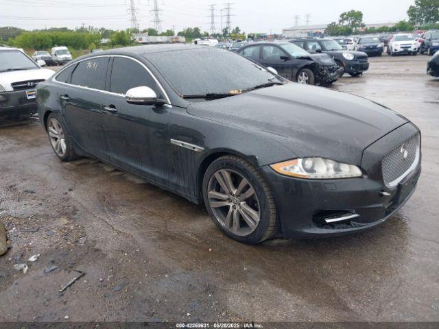  Salvage Jaguar XJ