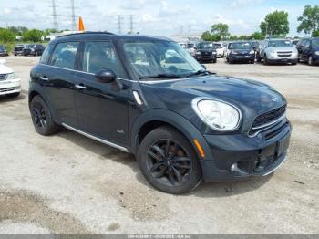 Salvage MINI Countryman