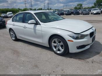  Salvage BMW 3 Series