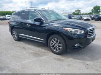  Salvage INFINITI Qx