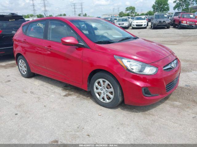  Salvage Hyundai ACCENT