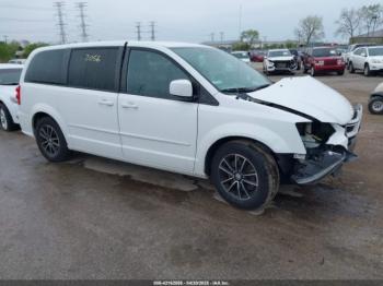  Salvage Dodge Grand Caravan