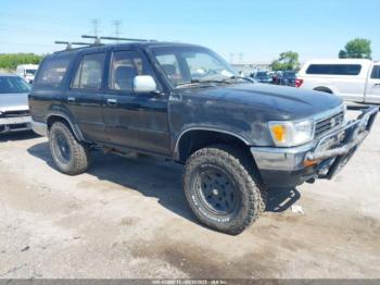  Salvage Toyota 4Runner