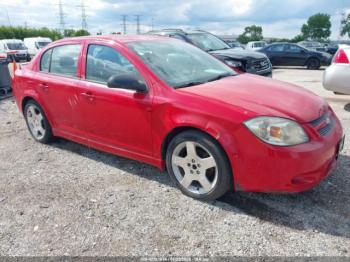  Salvage Chevrolet Cobalt