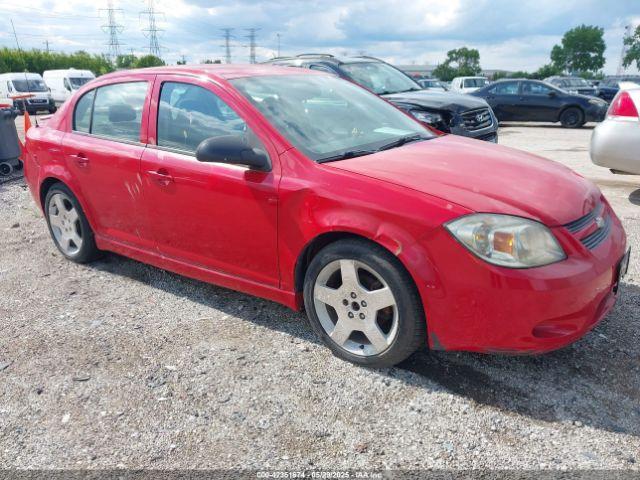  Salvage Chevrolet Cobalt