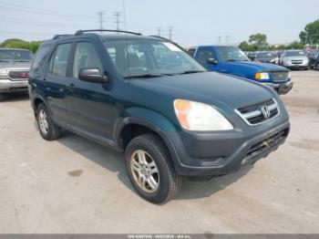  Salvage Honda CR-V