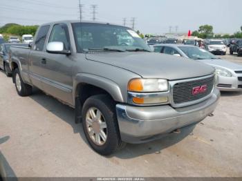  Salvage GMC Sierra 1500