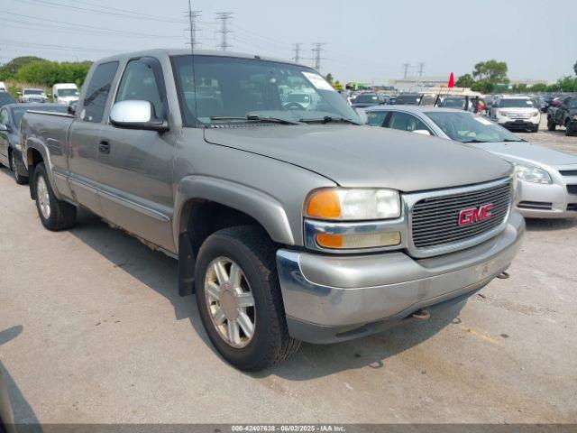  Salvage GMC Sierra 1500