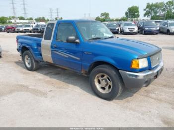  Salvage Ford Ranger