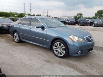  Salvage INFINITI M45x