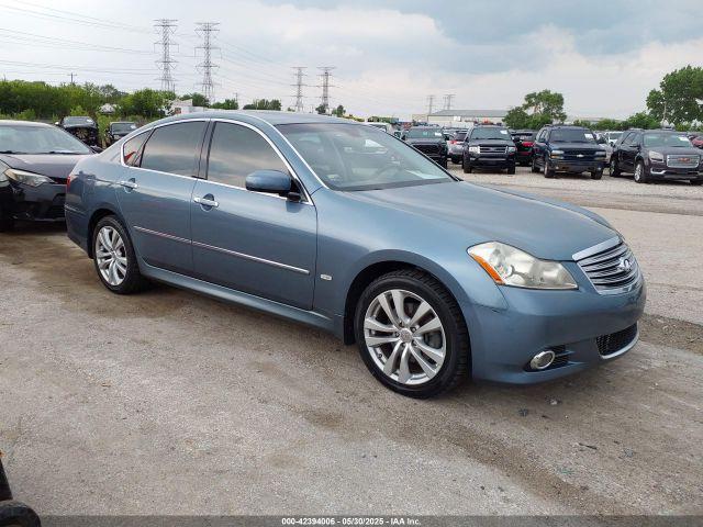  Salvage INFINITI M45x