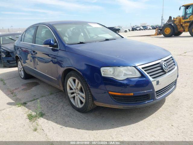  Salvage Volkswagen Passat