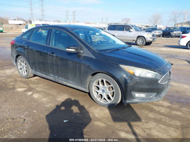  Salvage Ford Focus