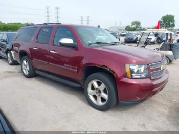  Salvage Chevrolet Suburban 1500