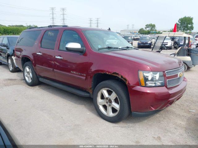  Salvage Chevrolet Suburban 1500