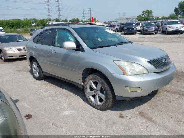  Salvage Lexus RX