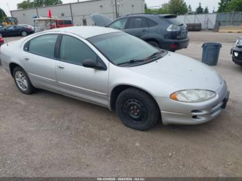  Salvage Chrysler Intrepid