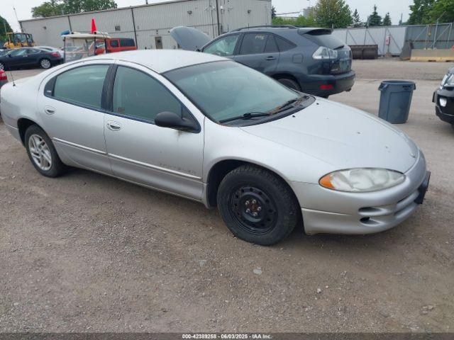  Salvage Chrysler Intrepid
