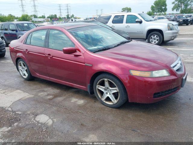 Salvage Acura TL