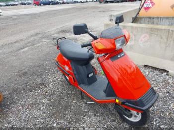  Salvage Honda Ch80