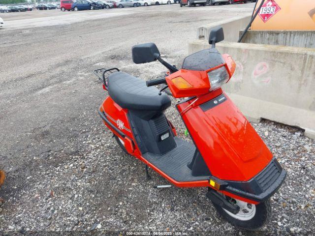  Salvage Honda Ch80