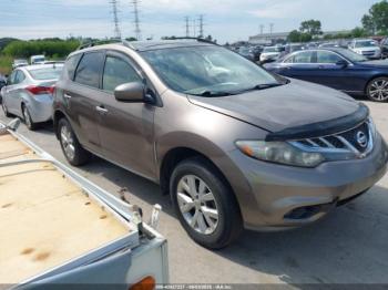  Salvage Nissan Murano