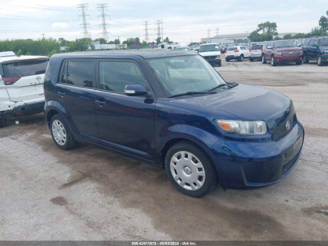  Salvage Scion xB