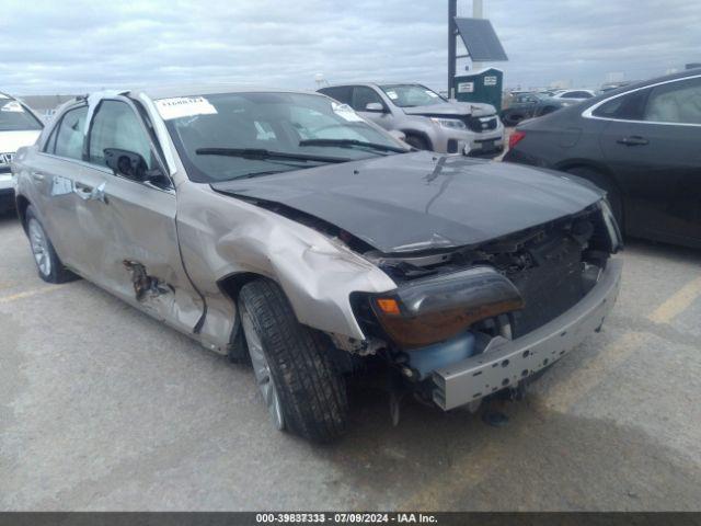  Salvage Chrysler 300