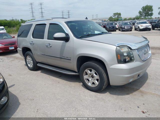  Salvage GMC Yukon